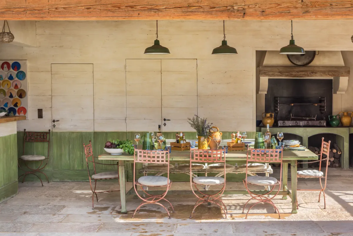 Wander Chateau Provençale #7