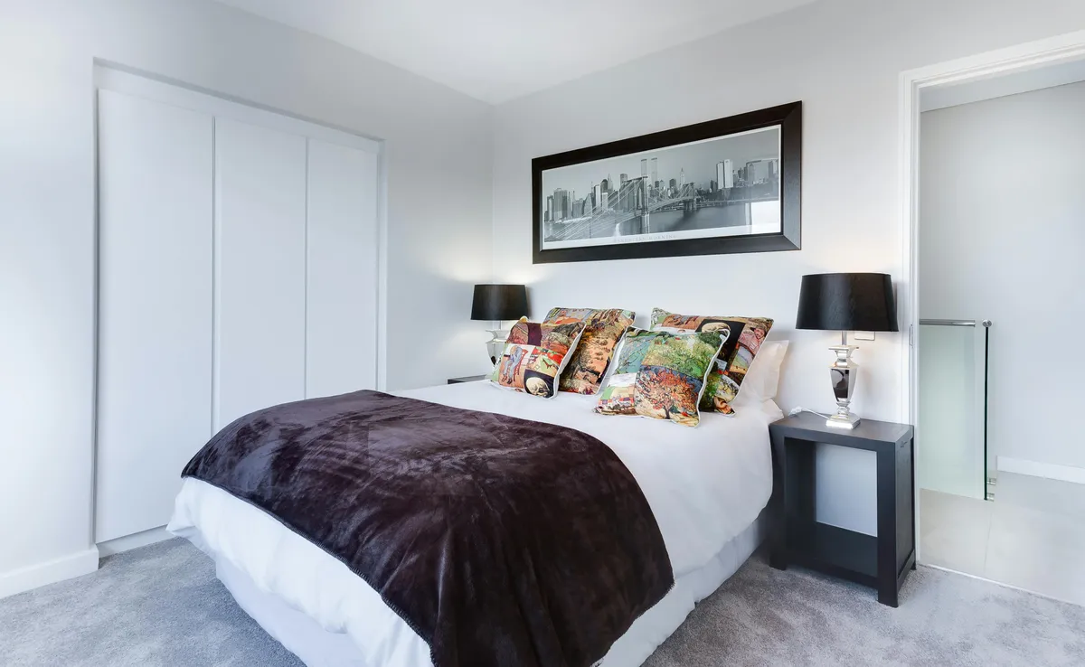 Bedroom 1 image