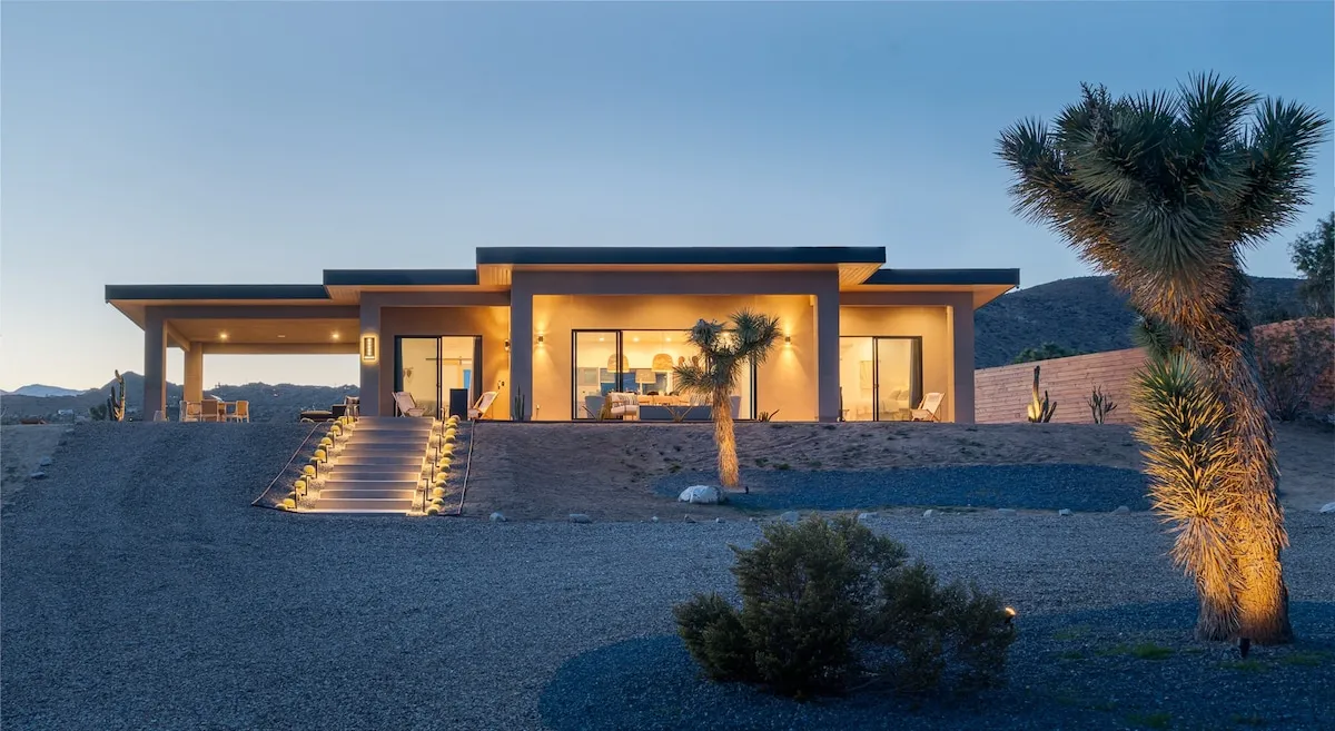 Wander Yucca Valley Retreat