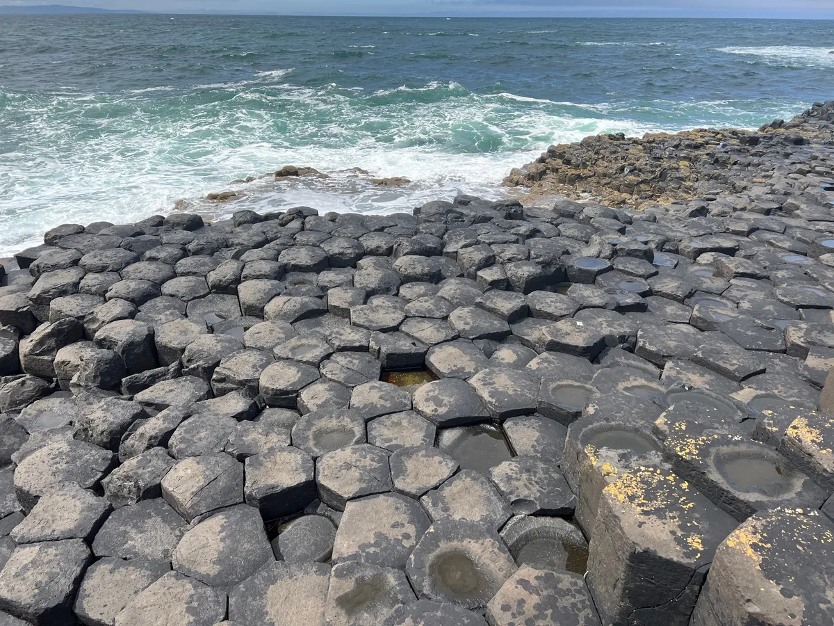 Wander existing unit