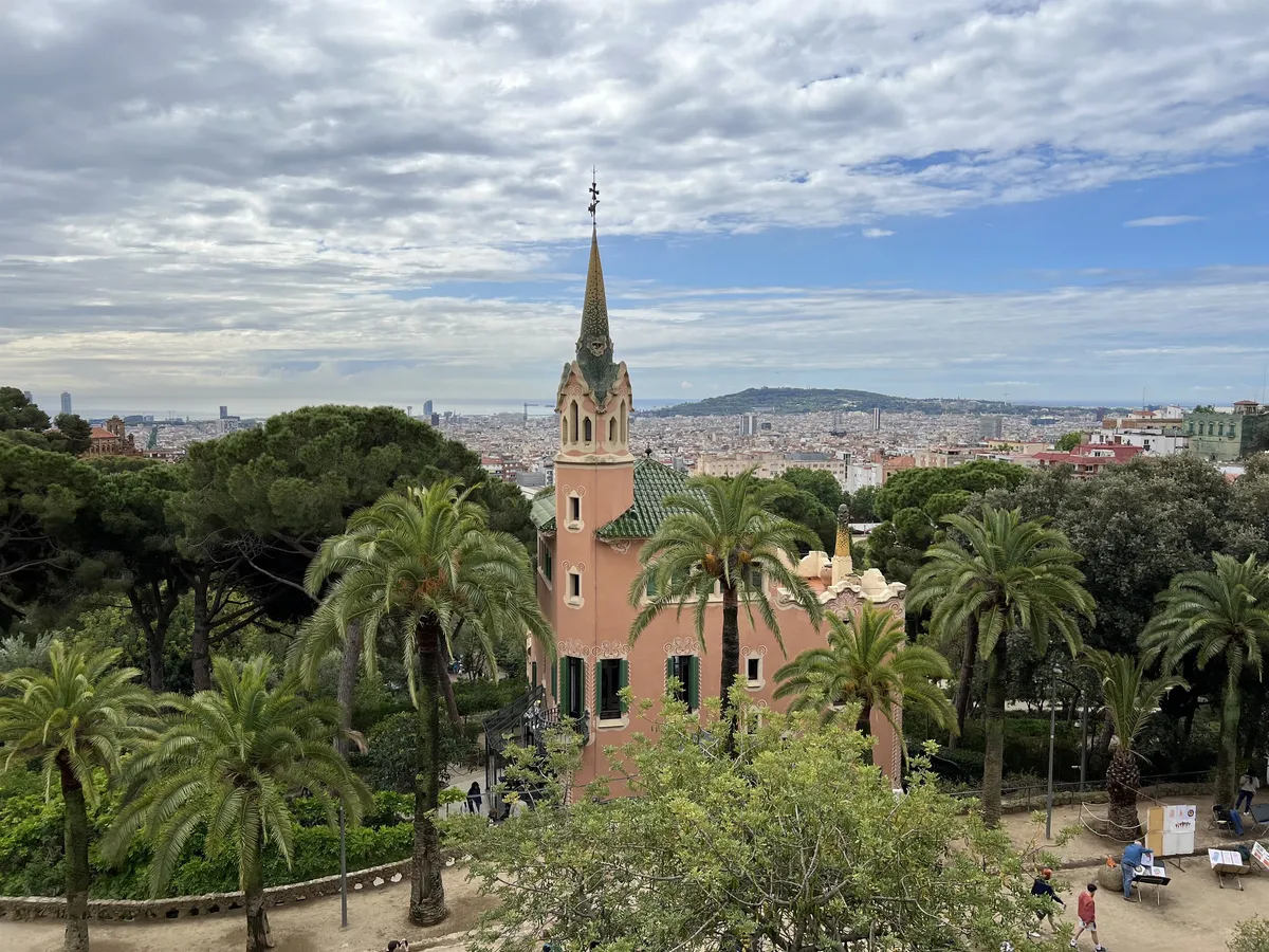 Wander existing unit