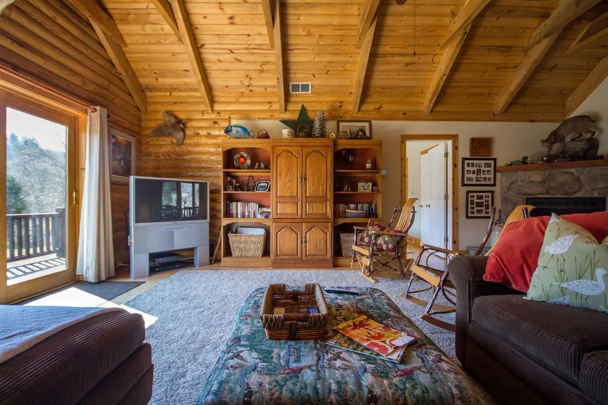 Poppy's Hideaway on the Shenandoah River #12