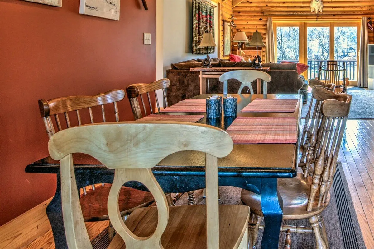 Poppy's Hideaway on the Shenandoah River #13