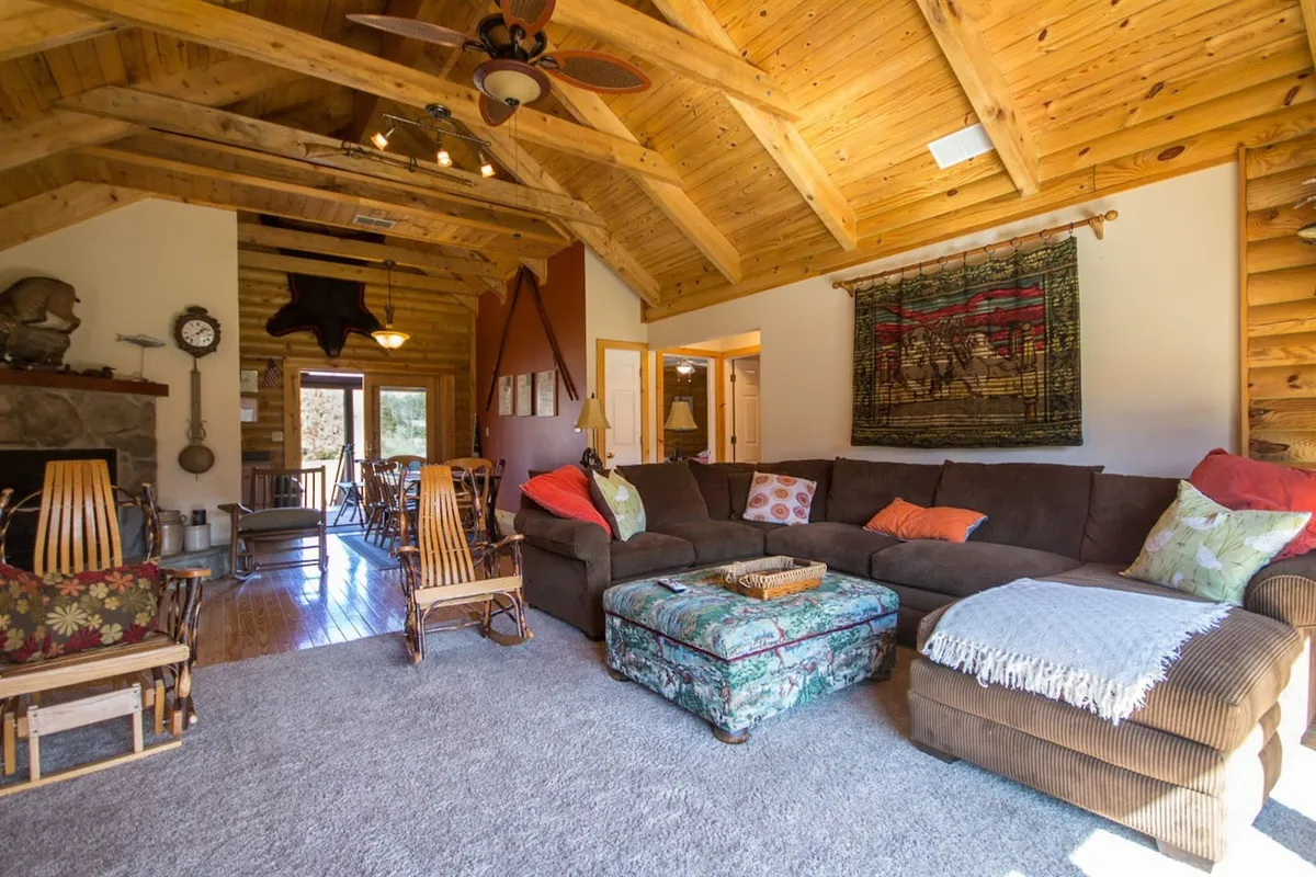 Poppy's Hideaway on the Shenandoah River #18