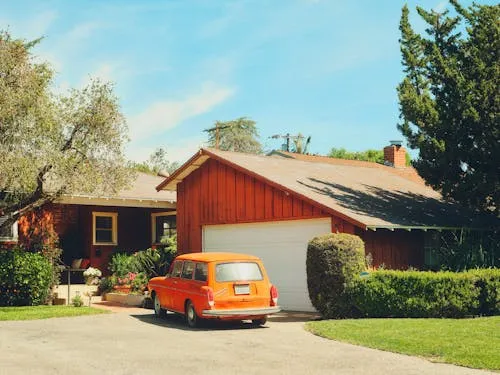 Orange Home
