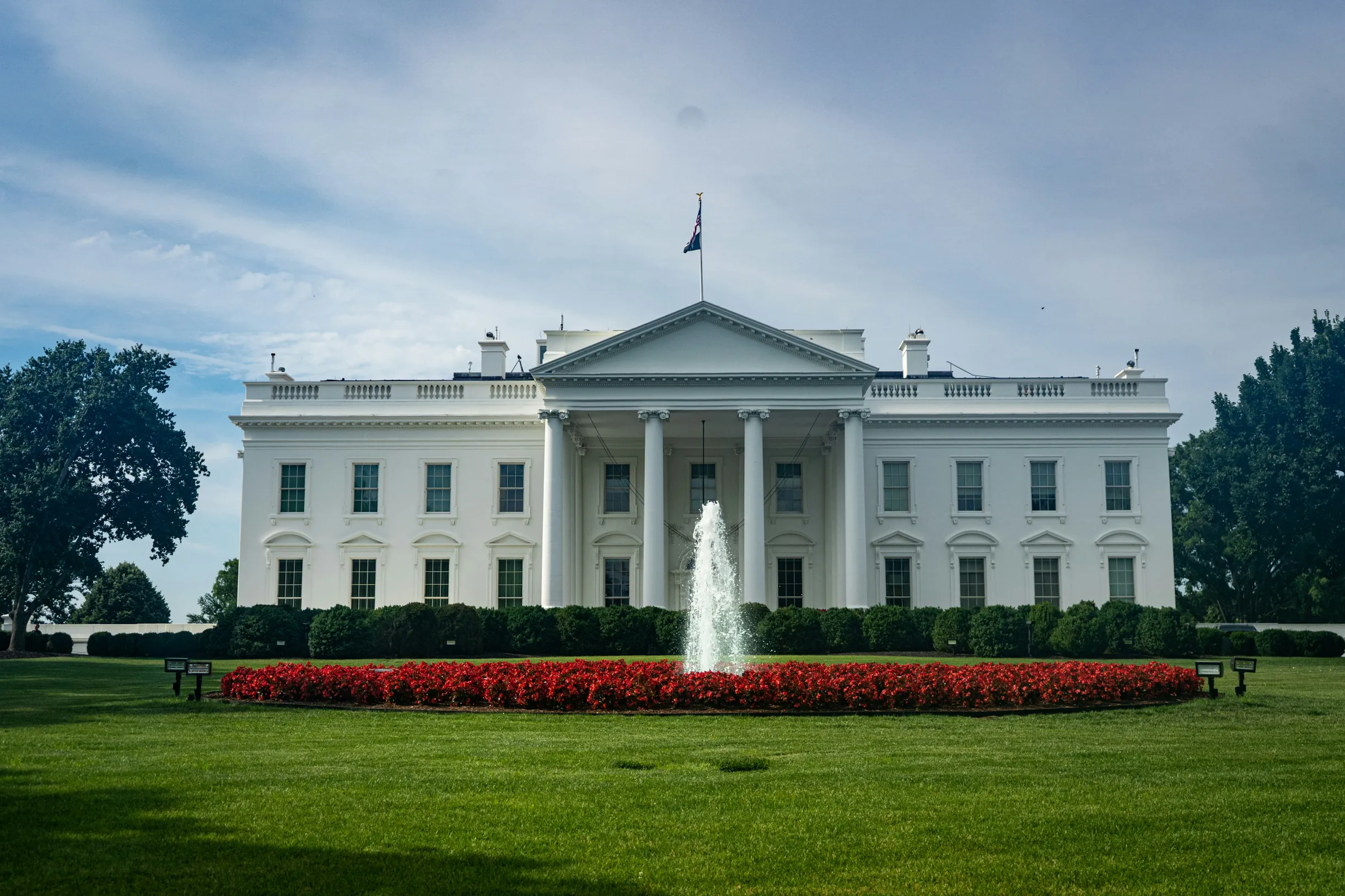 The White House II