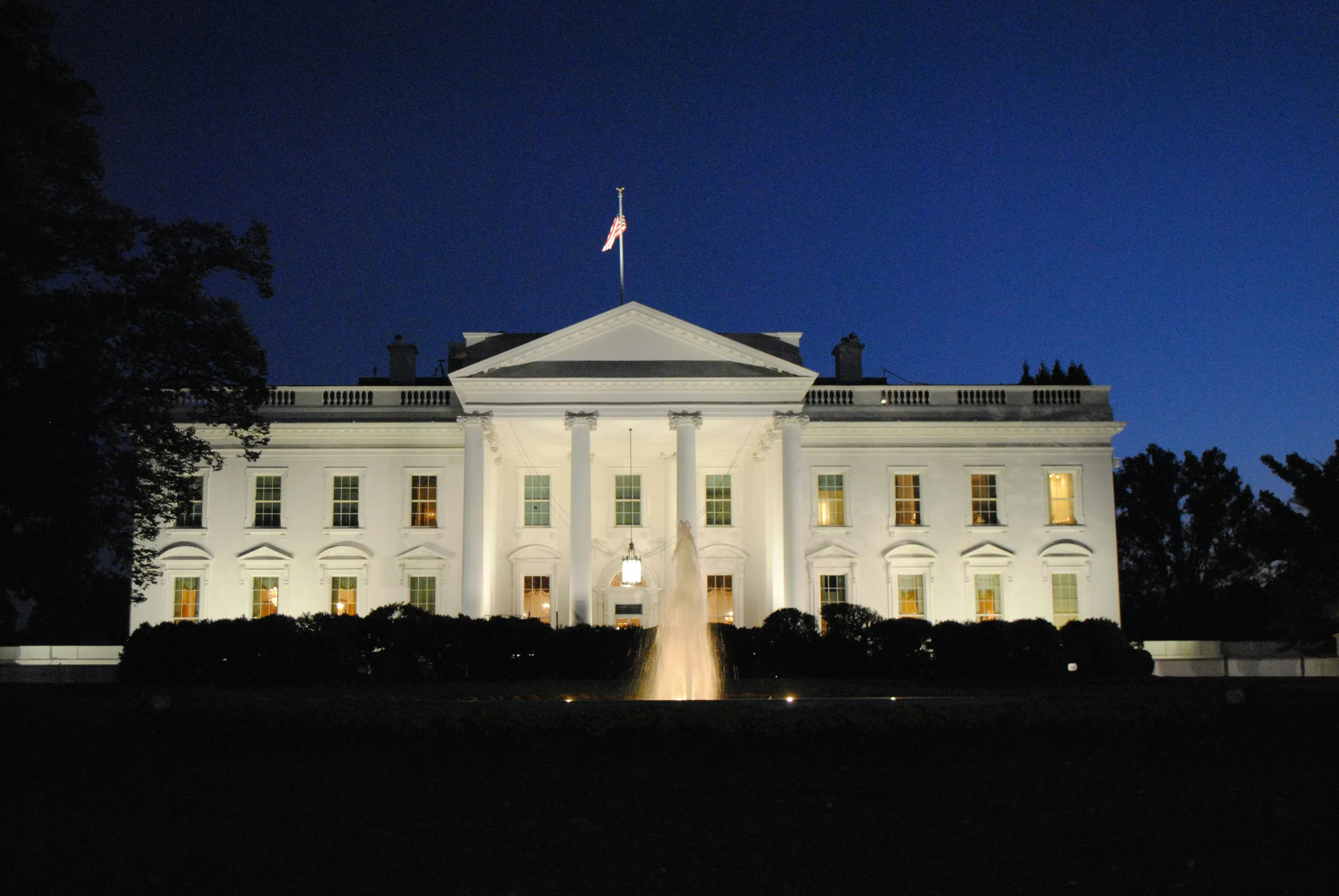 The White House II #3