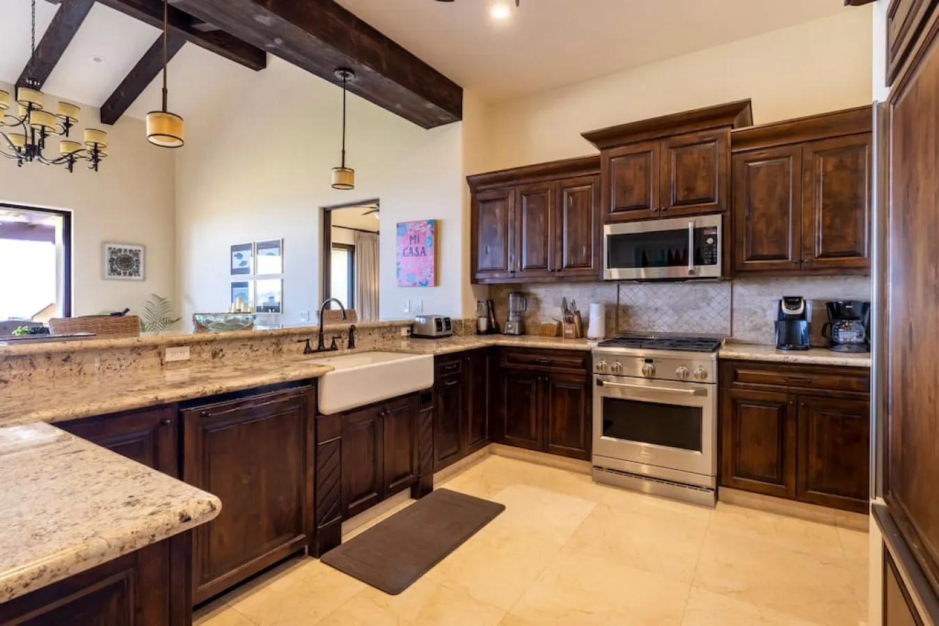 3BD Golf Front - Beach Club &  Hot Tub in PLC