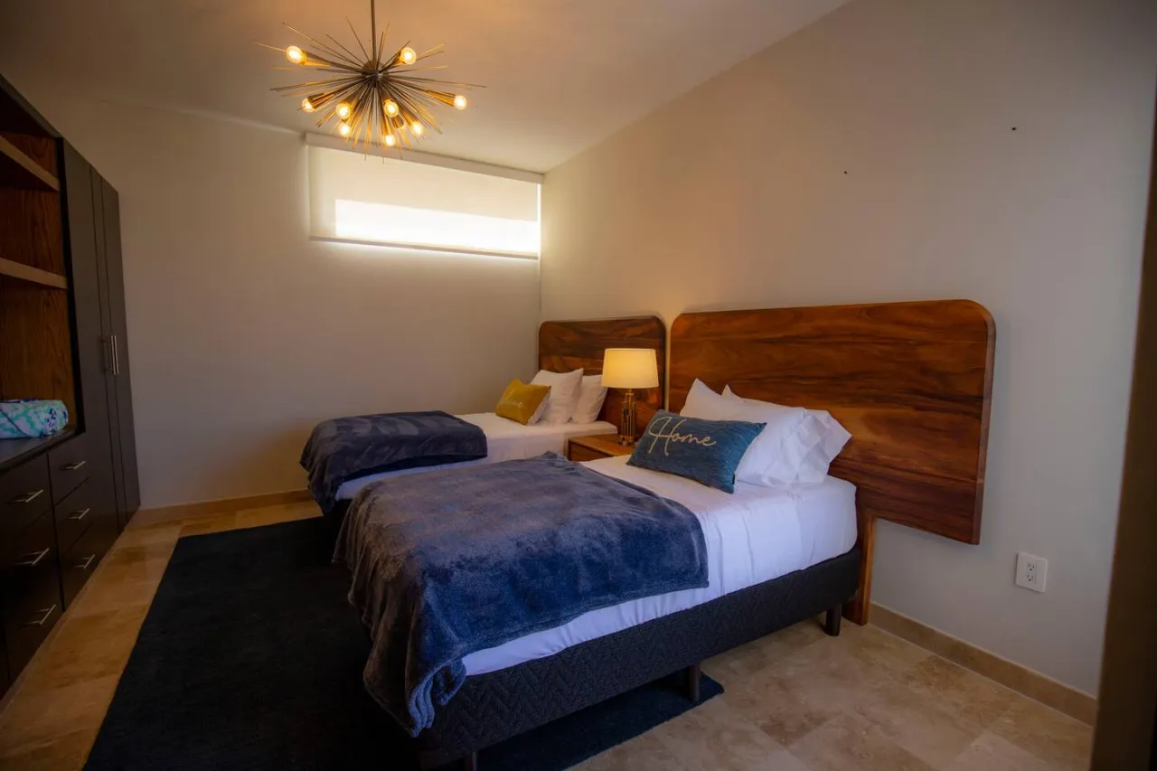 Stunning 2BR Oceanview Contemporary Condo in Cabo