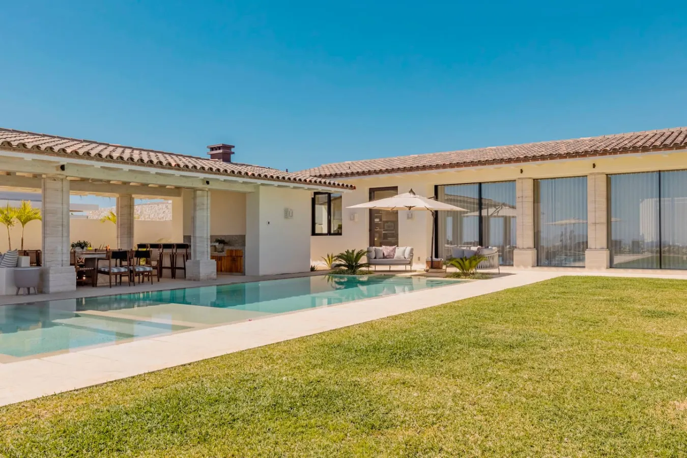 Querencia New Villa - THE PARK