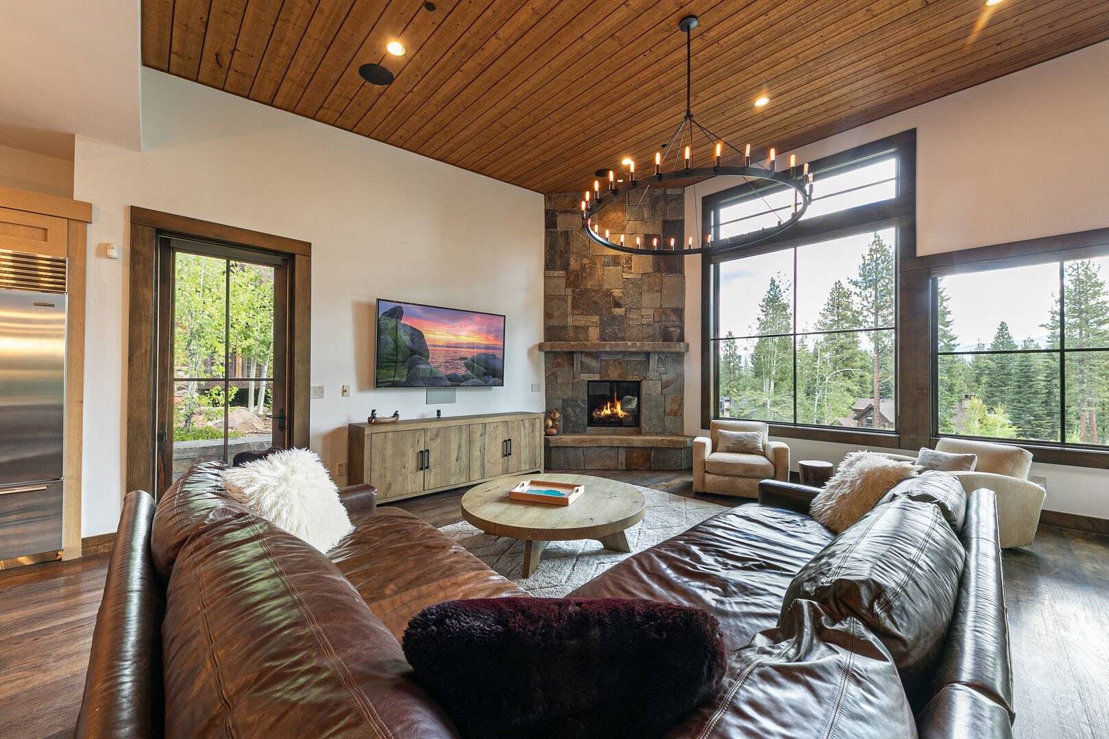 Ambiance at Martis Camp