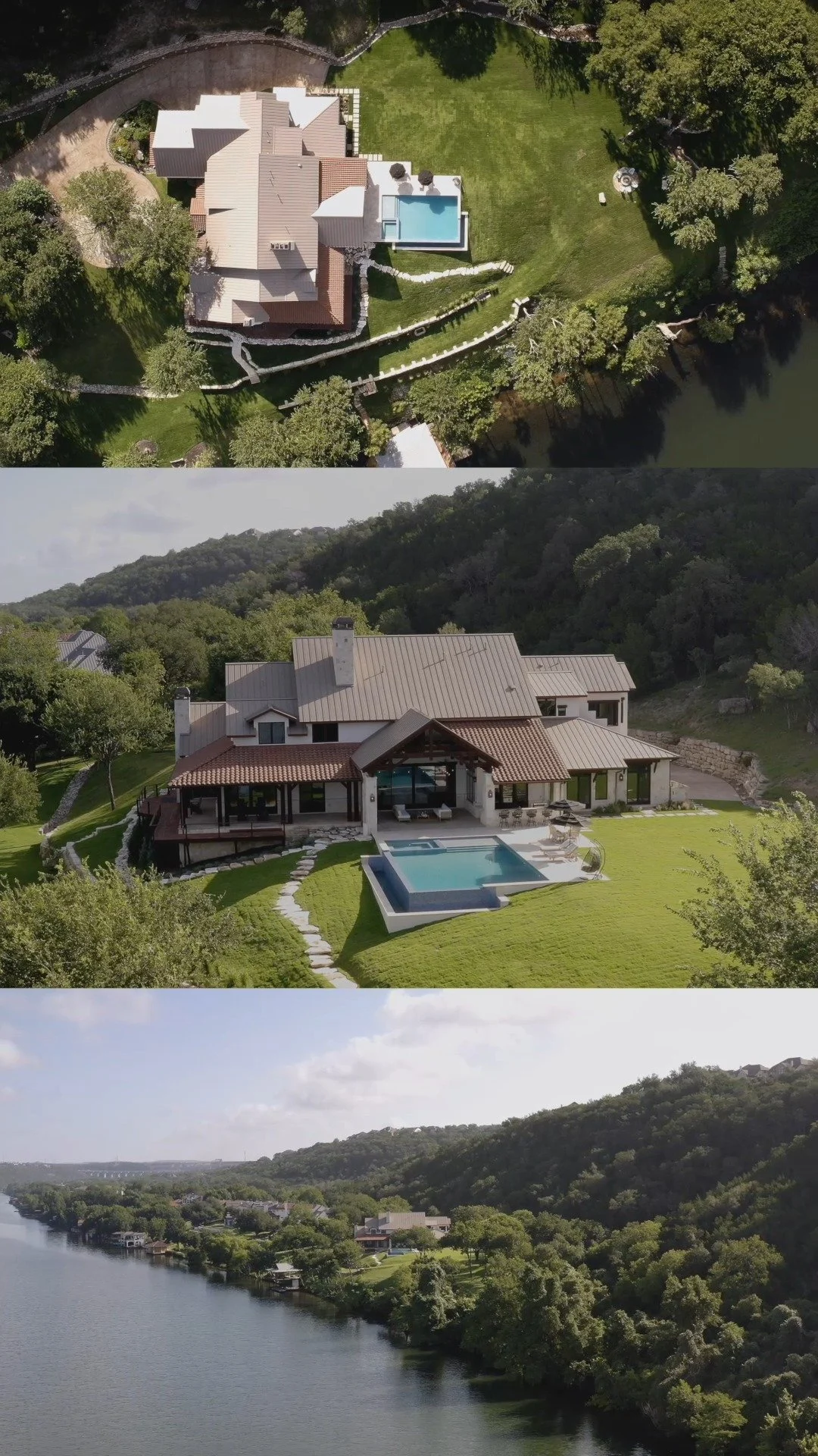 SUNSET CLIFF RESORT ON LAKE TRAVIS