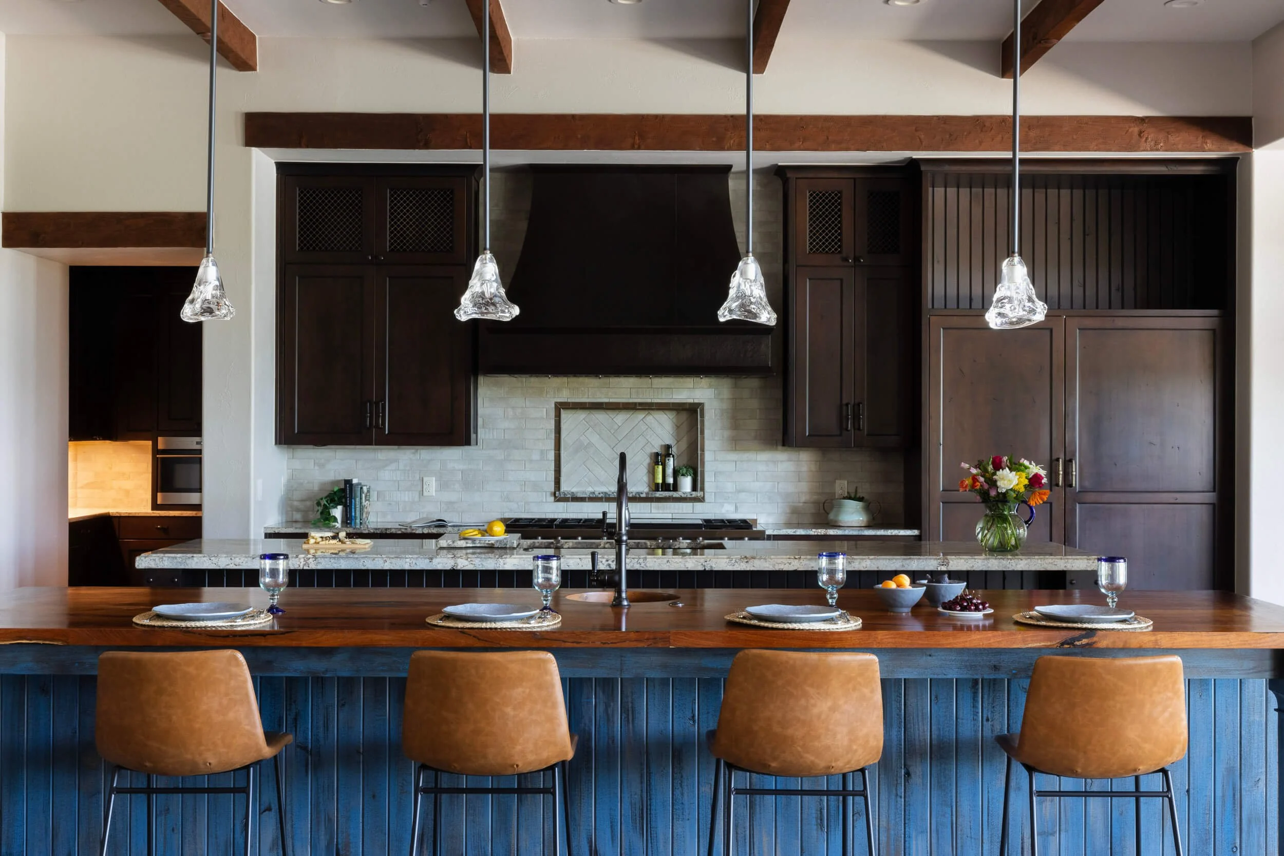 Bellagio Falls on Lake Austin