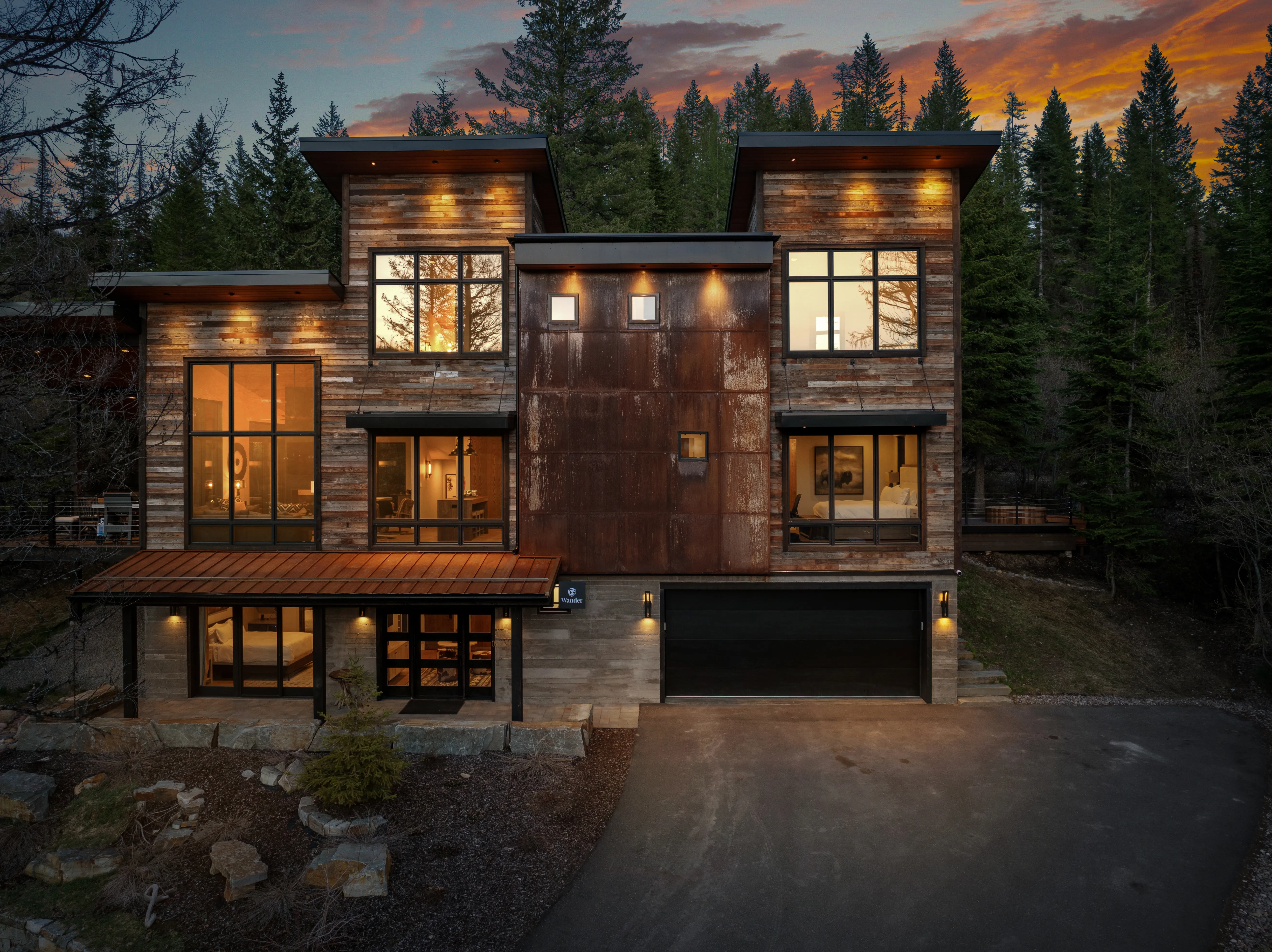 Nook Solstice Bluestone