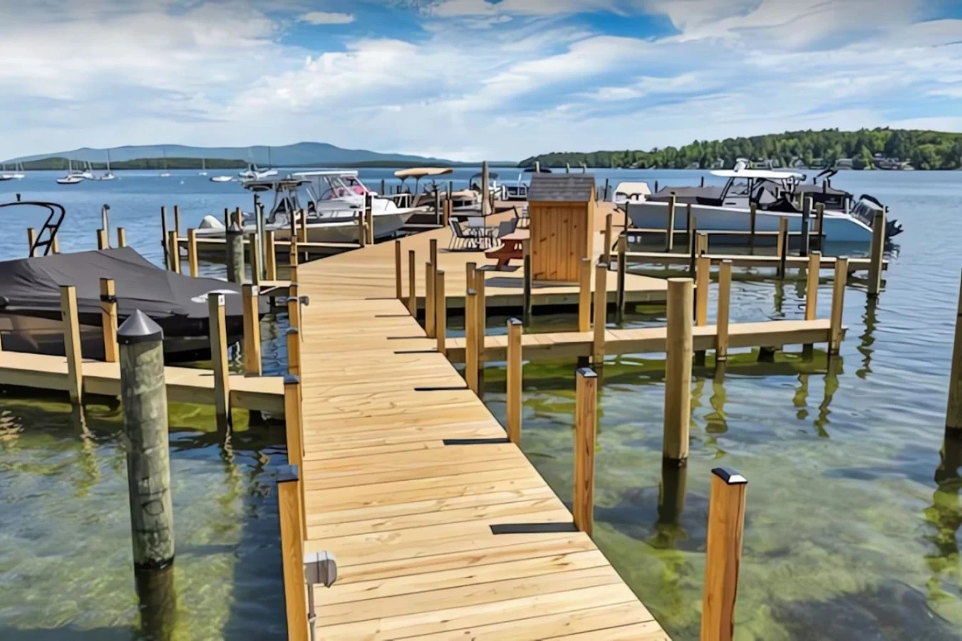 Boat dock - Image 4