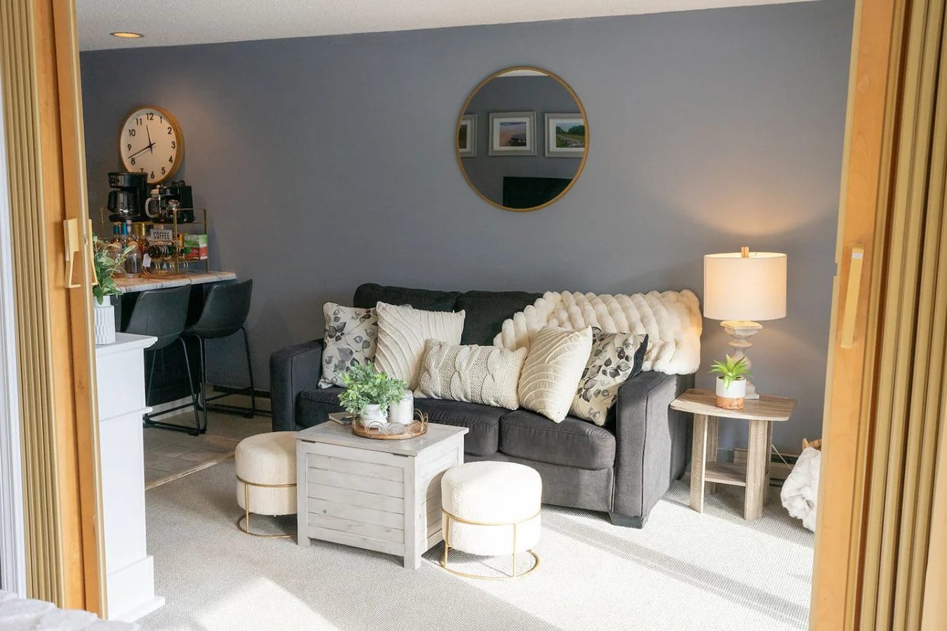 Lake Access, Poolside Deck & Ski Nearby