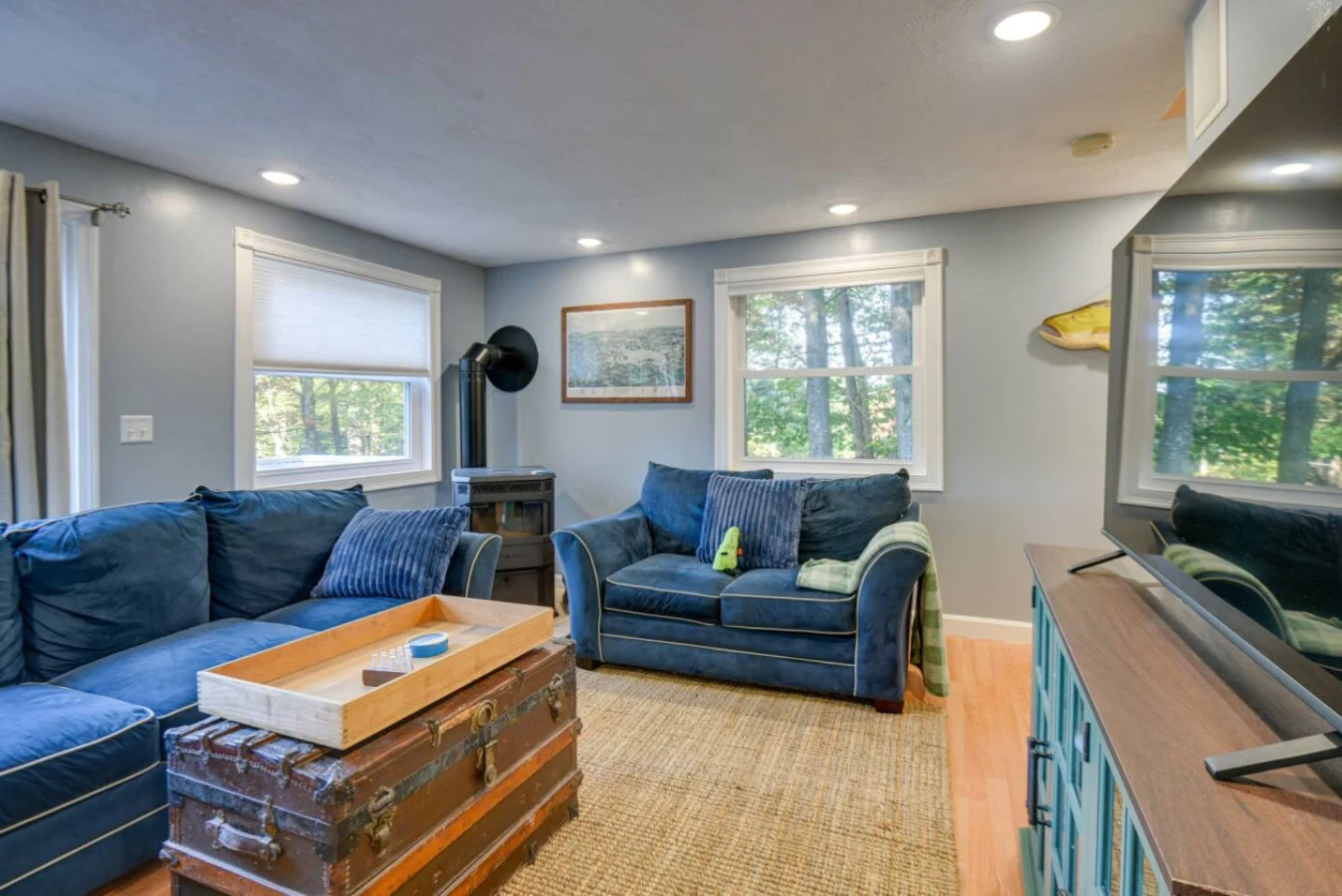 Living room - Image 3