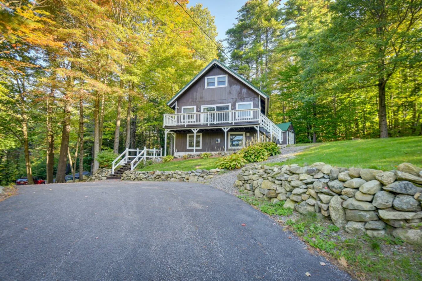 Mountain Home - Foosball, Deck & Near Lake