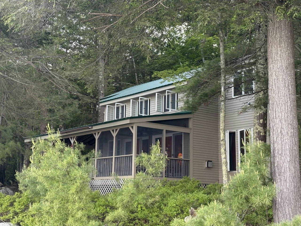 Sandy Beach, Private Dock & Boat Access