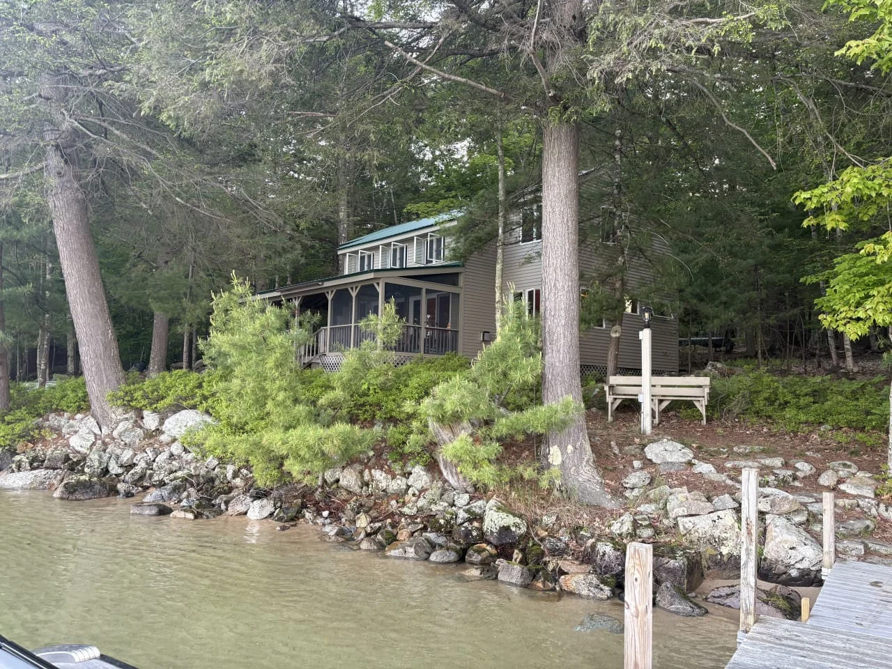 Sandy Beach, Private Dock & Boat Access