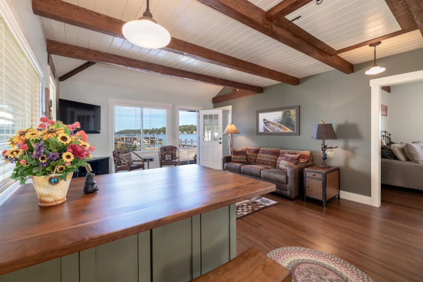 Sunny Shores - Lake days, Pool dips & Concerts