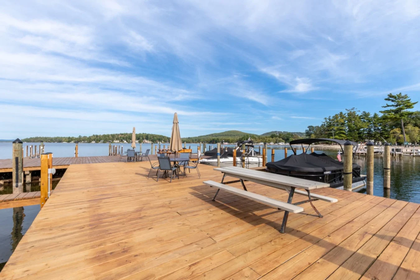 Boat dock - Image 11