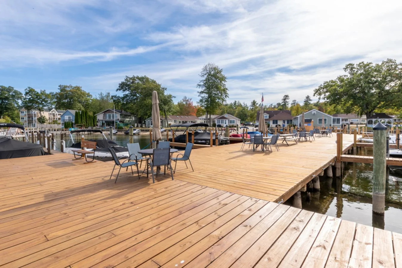 Boat dock - Image 10