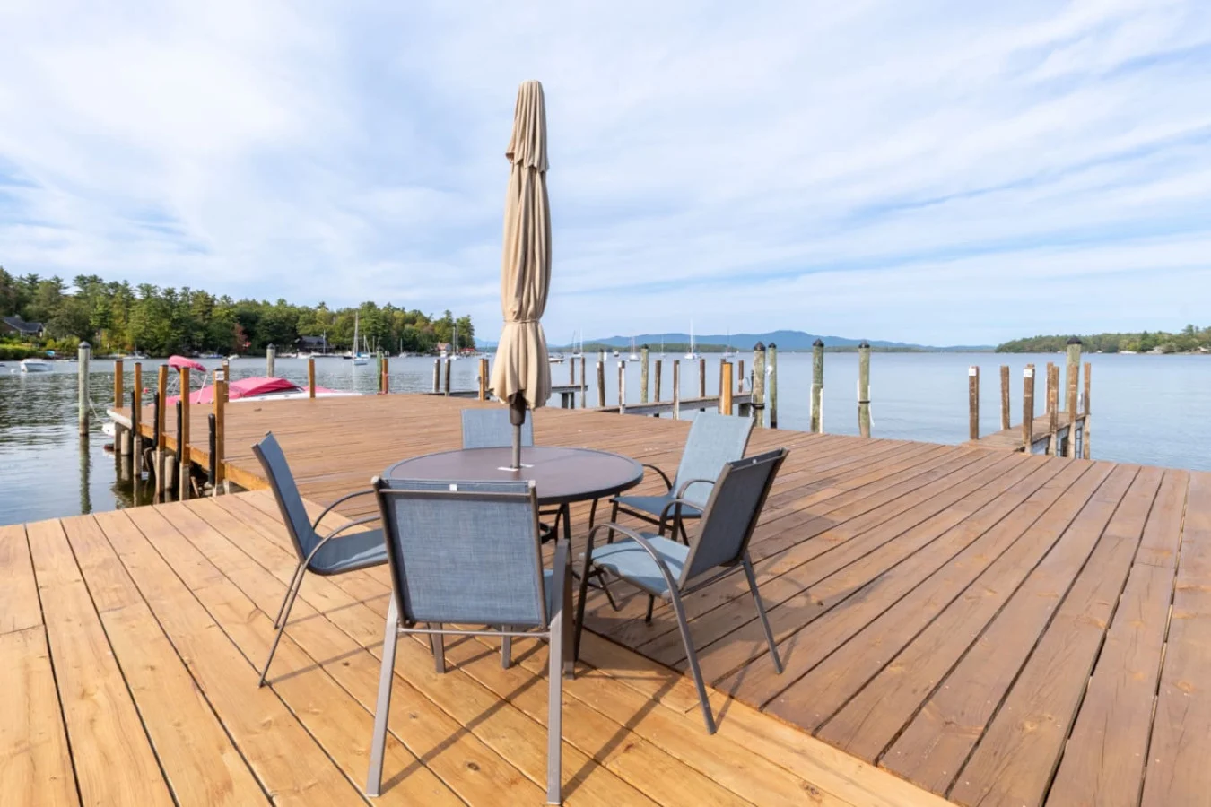 Boat dock - Image 12