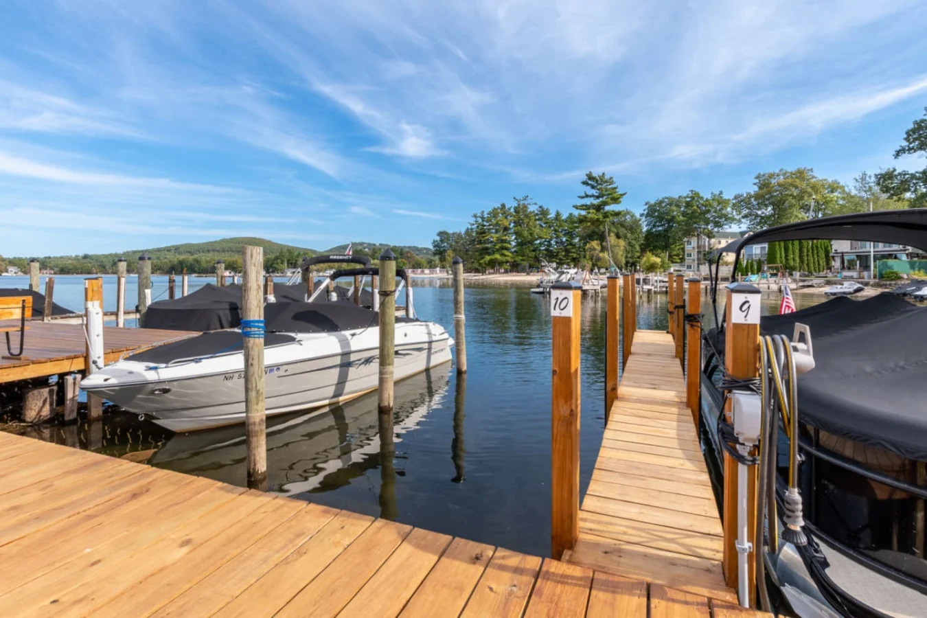 Boat dock - Image 13
