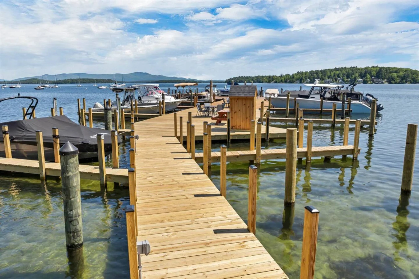 Boat dock - Image 16