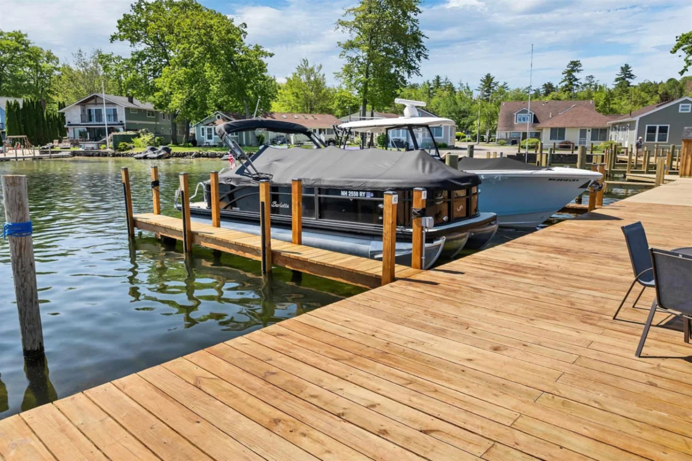 Boat dock - Image 9