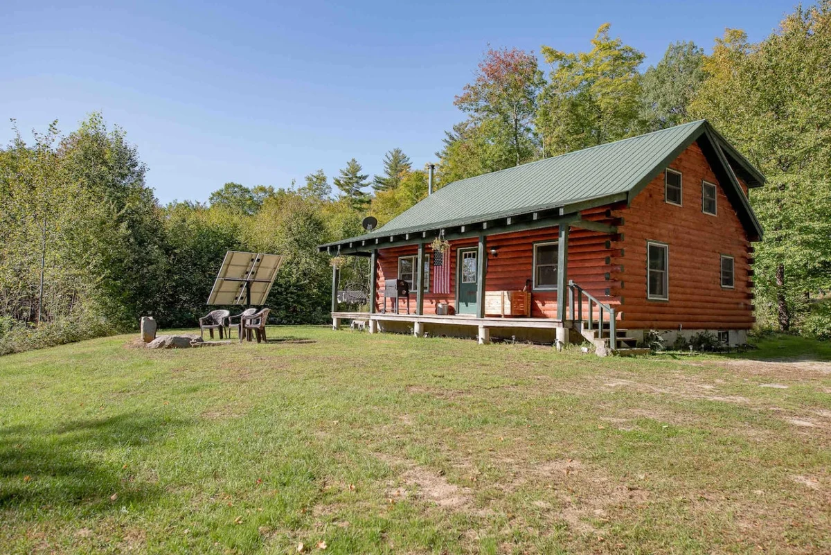 The EcoLodge - Hike, Stargaze & Cozy Fires