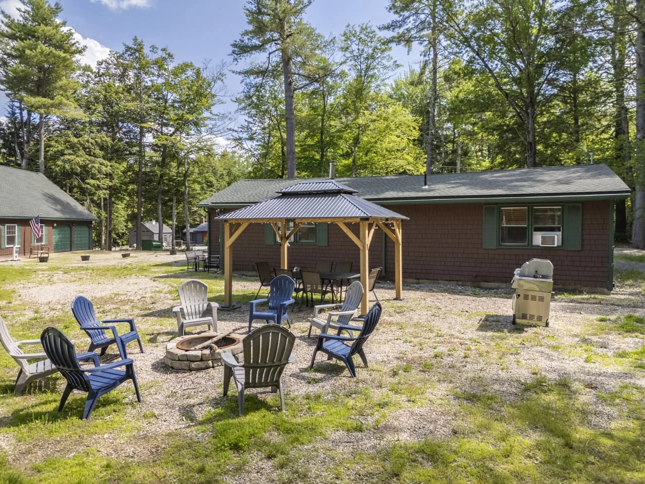 The Gamehouse – Lake Access Nearby