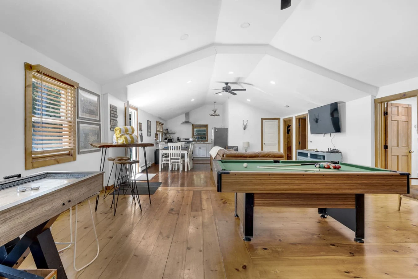 The Gamehouse – Lake Access Nearby