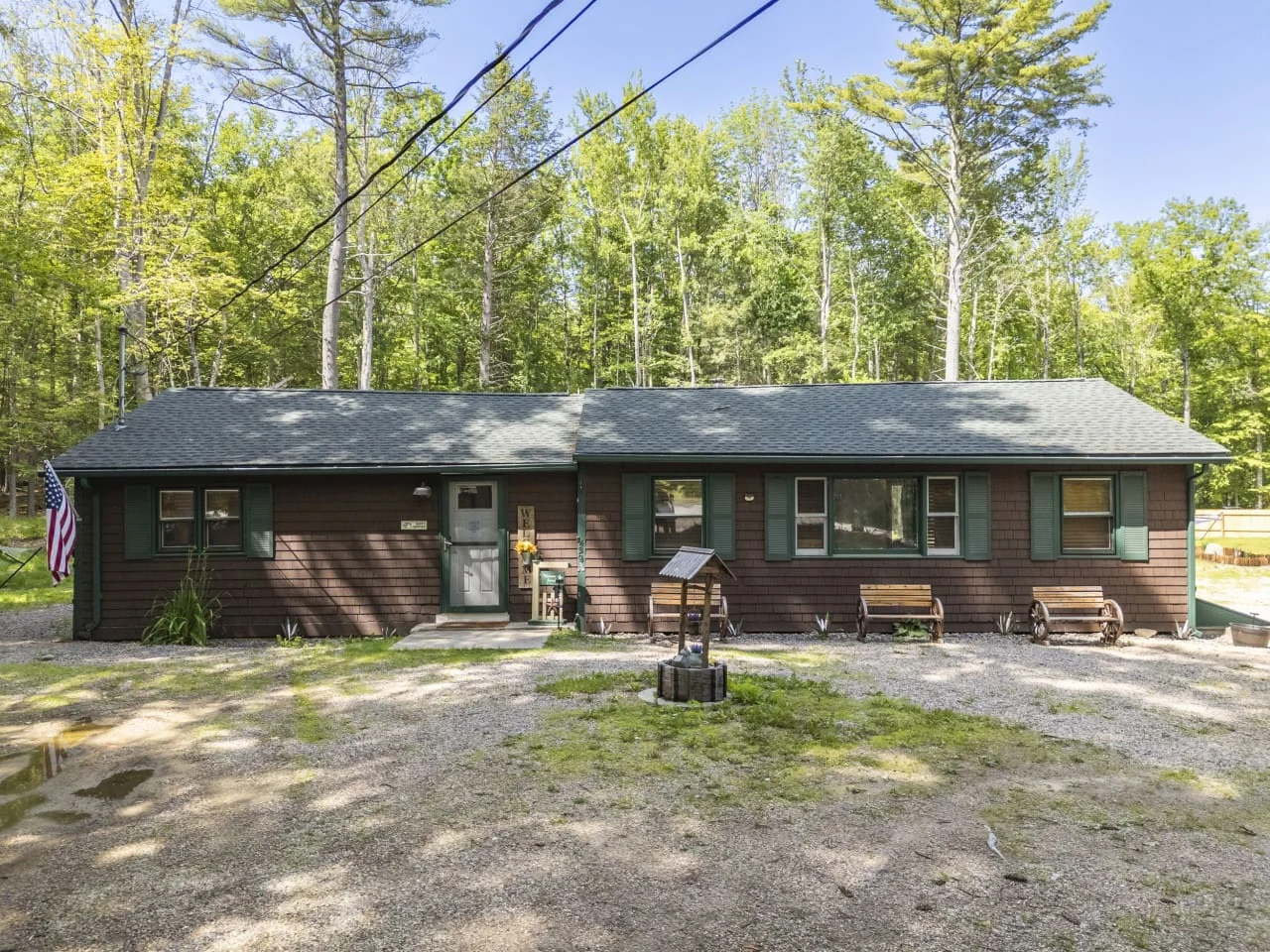 The Gamehouse – Lake Access Nearby