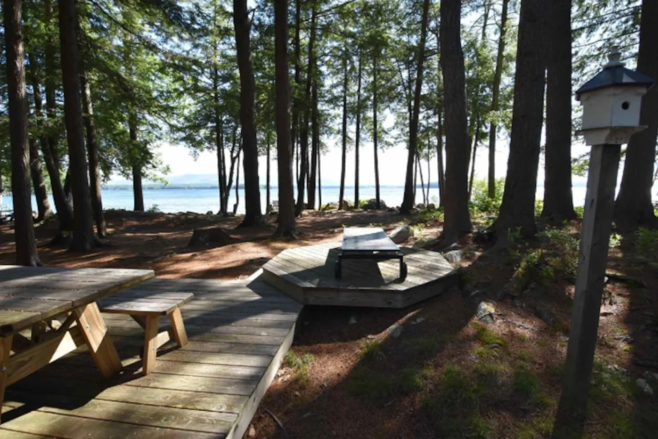 Private Dock, Boat Access & Sunrise Views