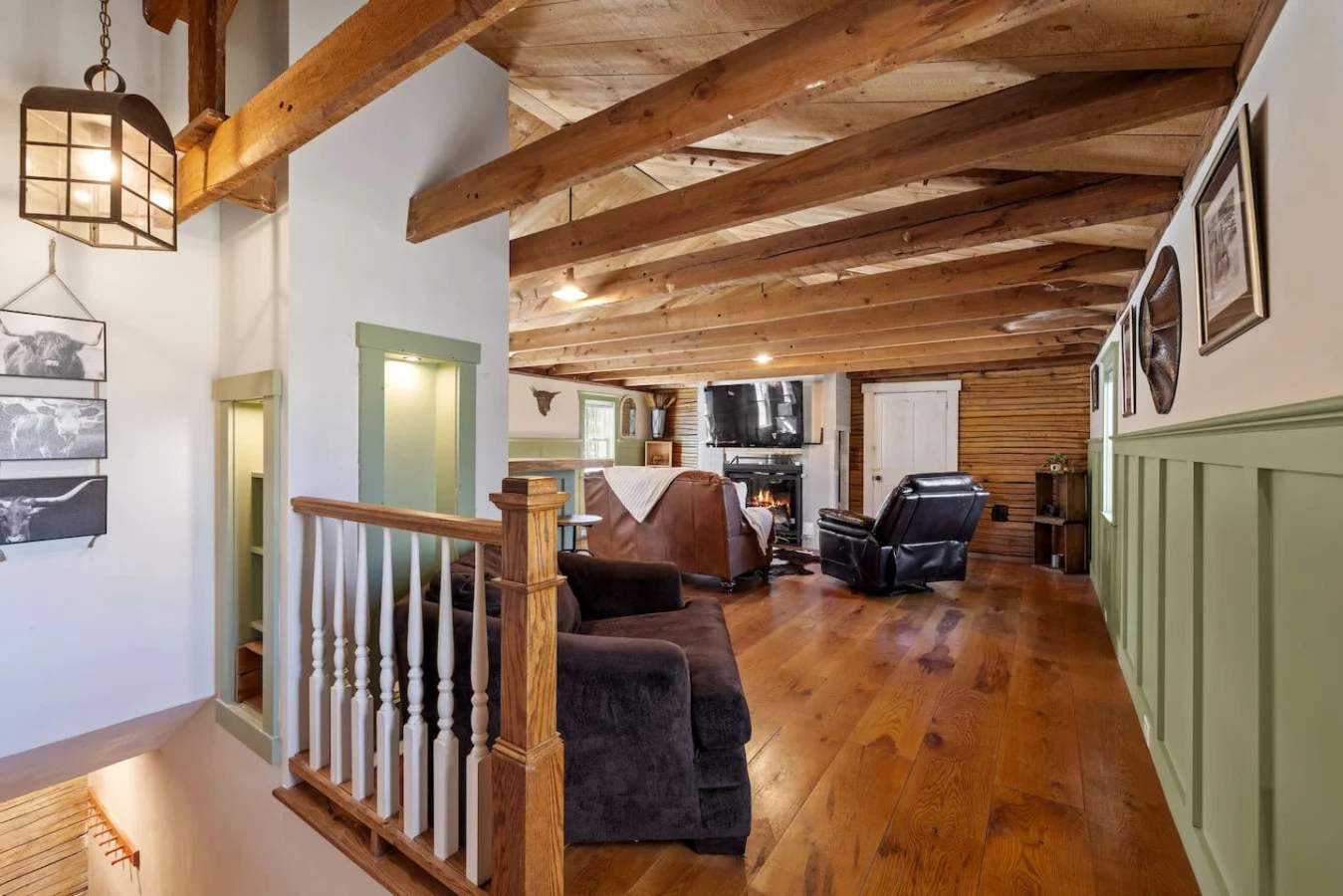 Living room - Image 4