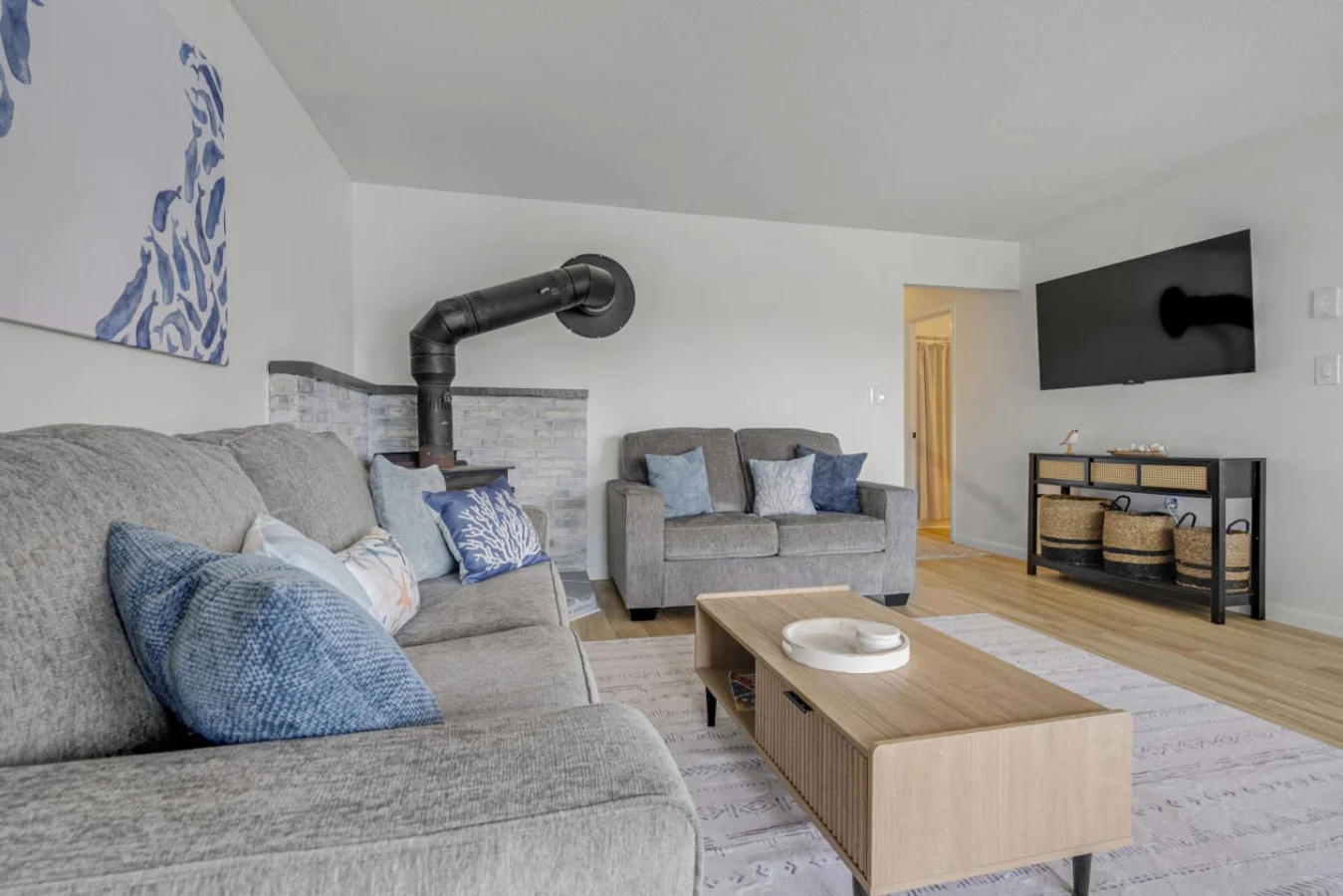 Living room - Image 4