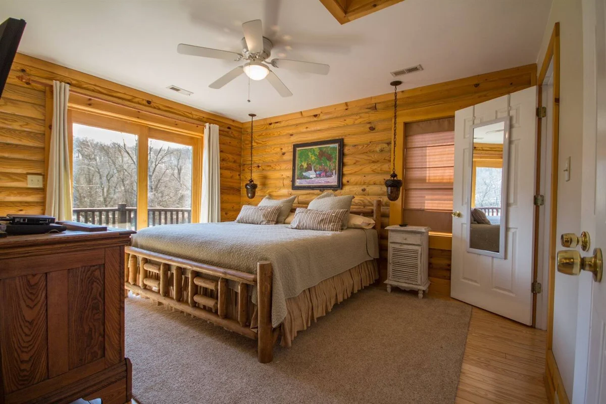 Snowbird Florida Rentals Poppy's Hideaway on the Shenandoah River! #2
