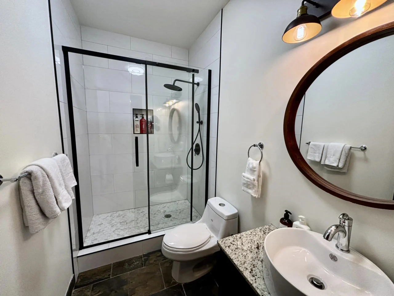 Bathroom 1 - Image 1