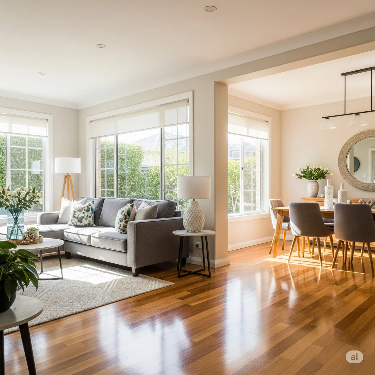 Living room - Image 4