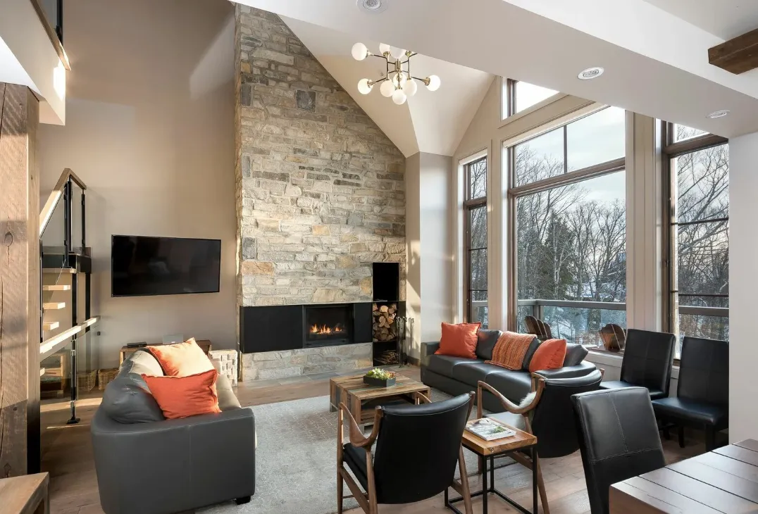 Modern Vista Coastal Villa