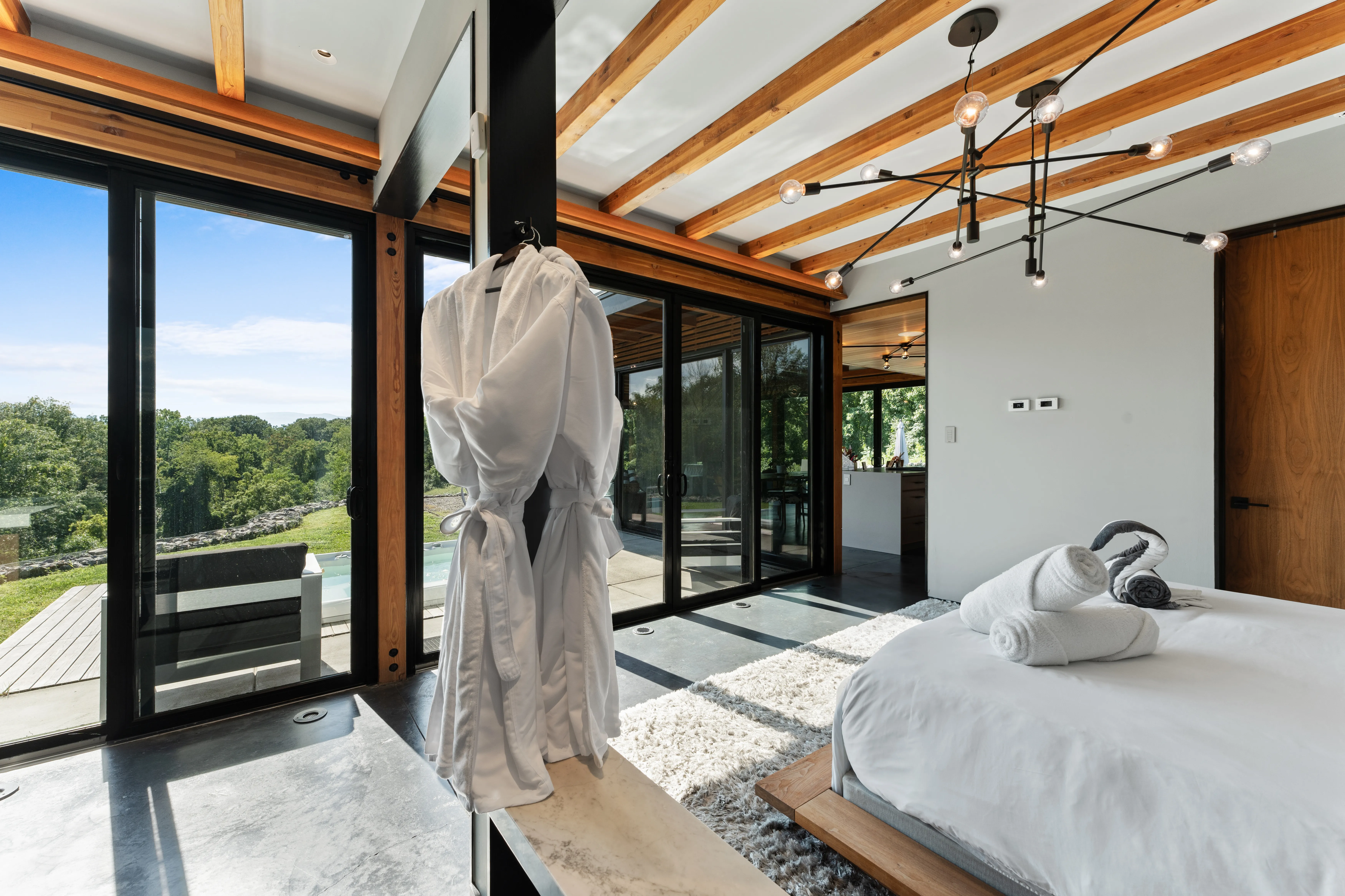 Hideaway Loft Veranda