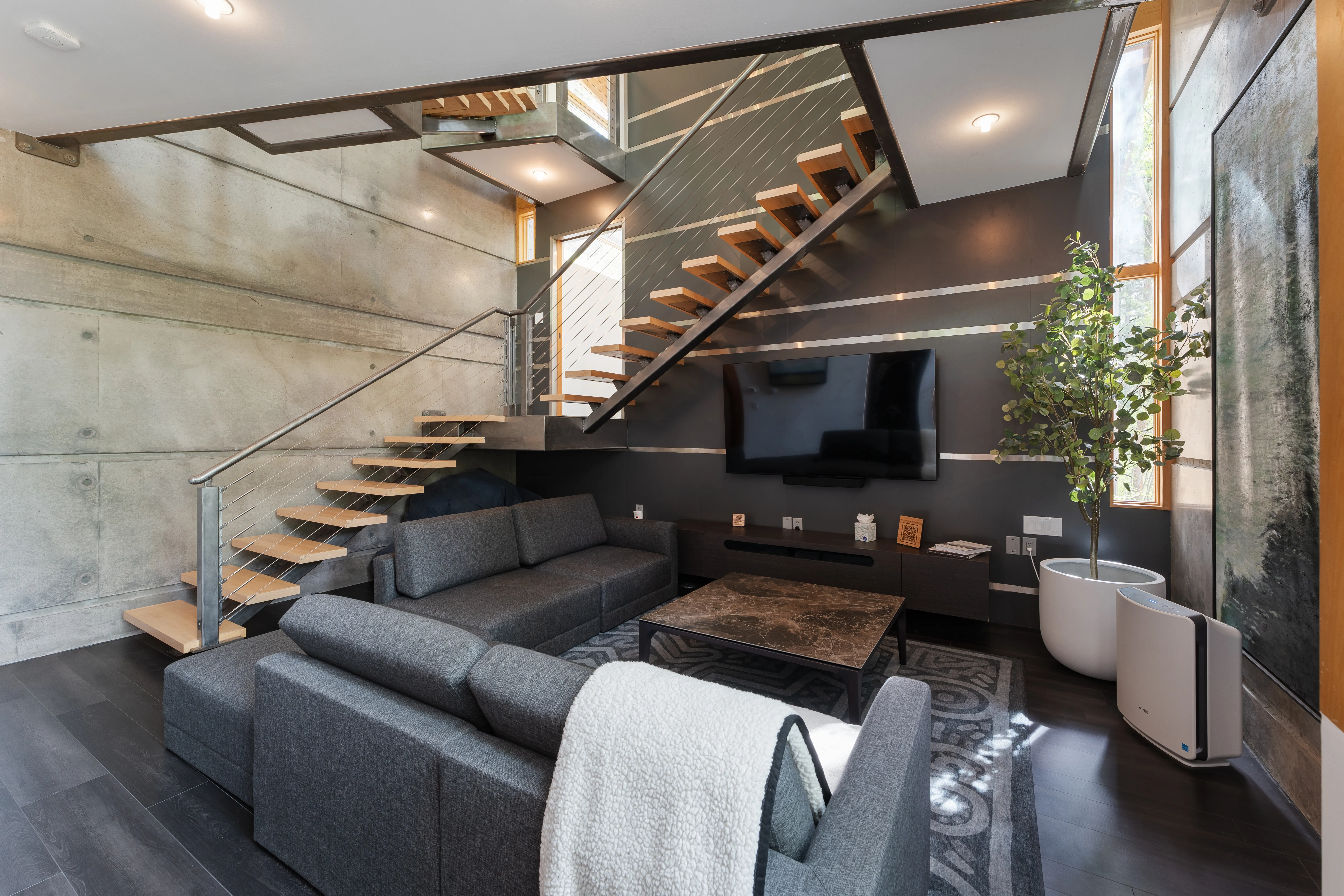 Hideaway Loft Veranda