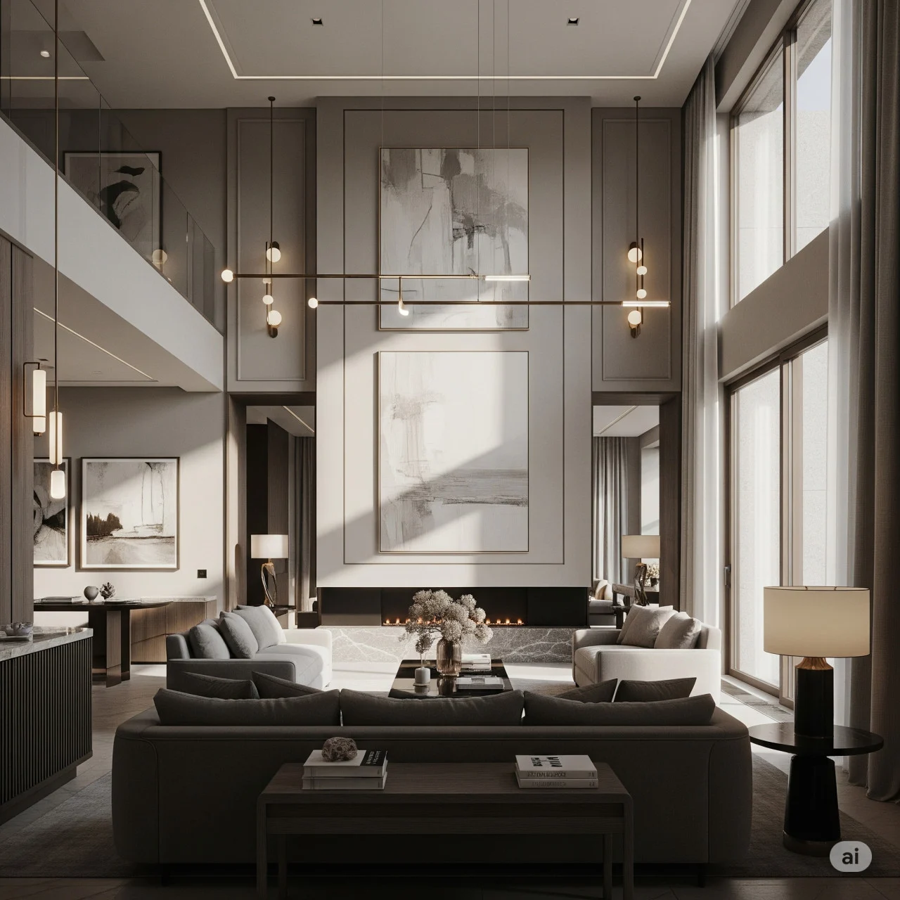 Living room - Image 2