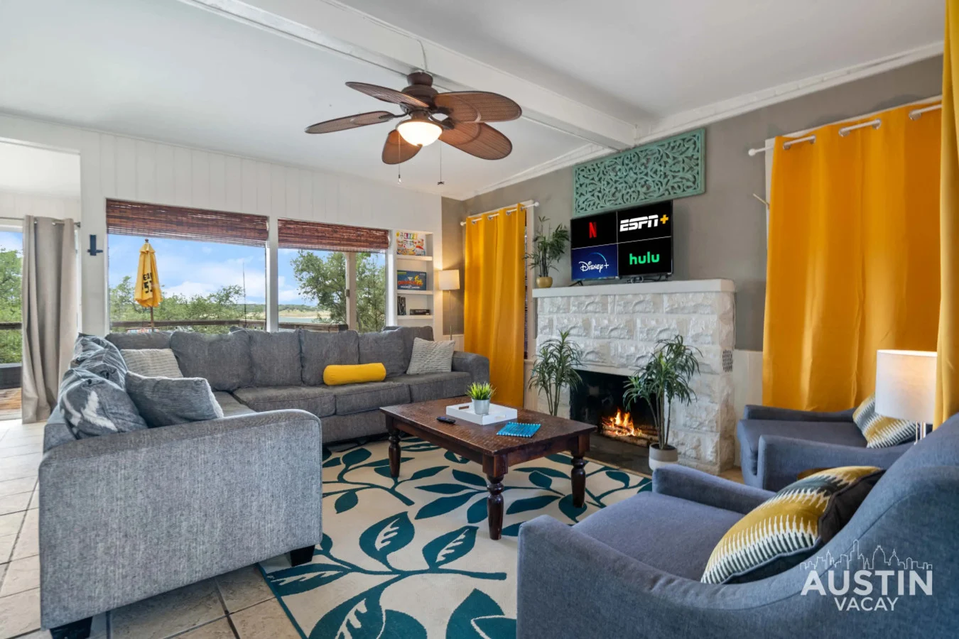 Living room - Image 4