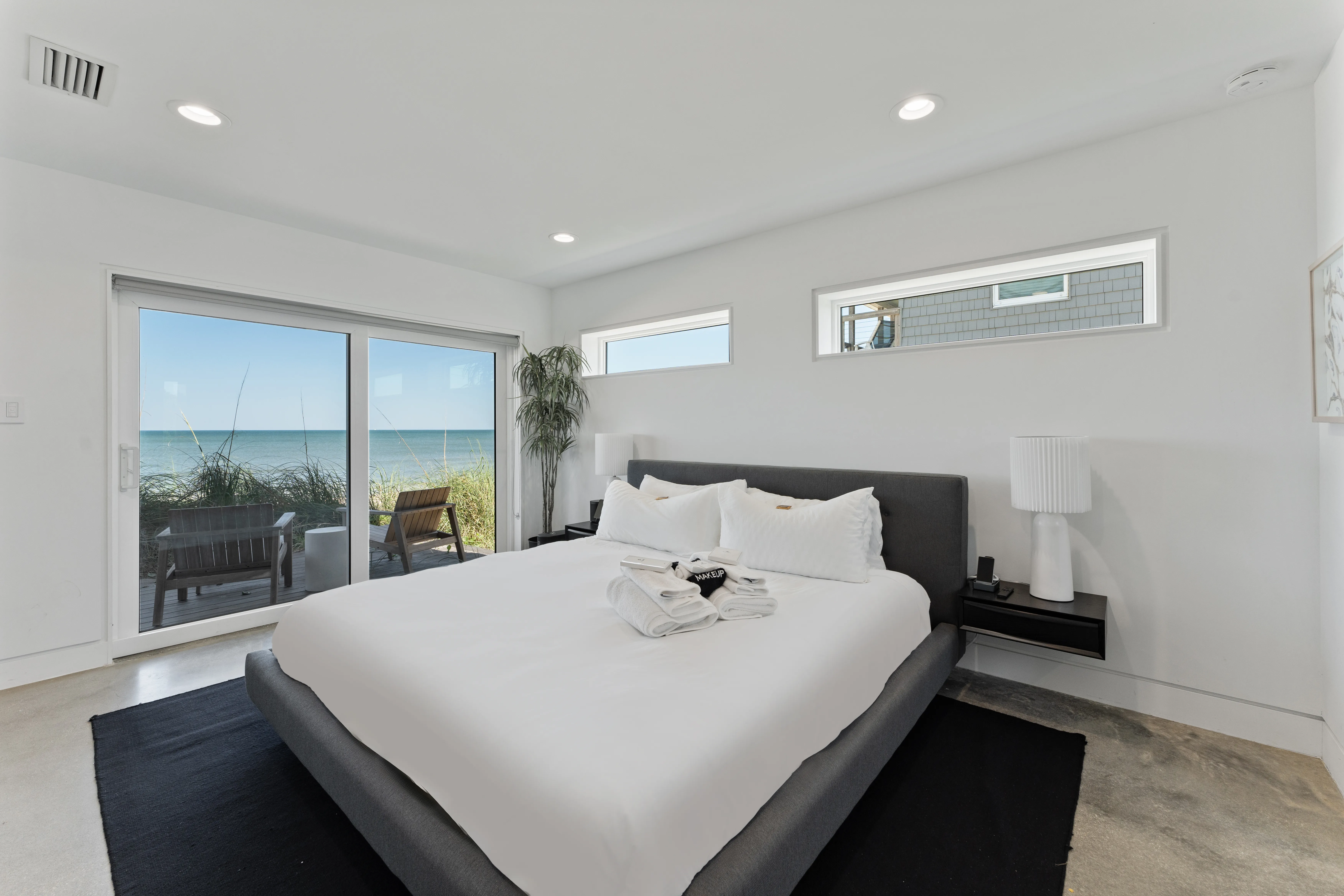 Whispering Luxe Harborview Coastal