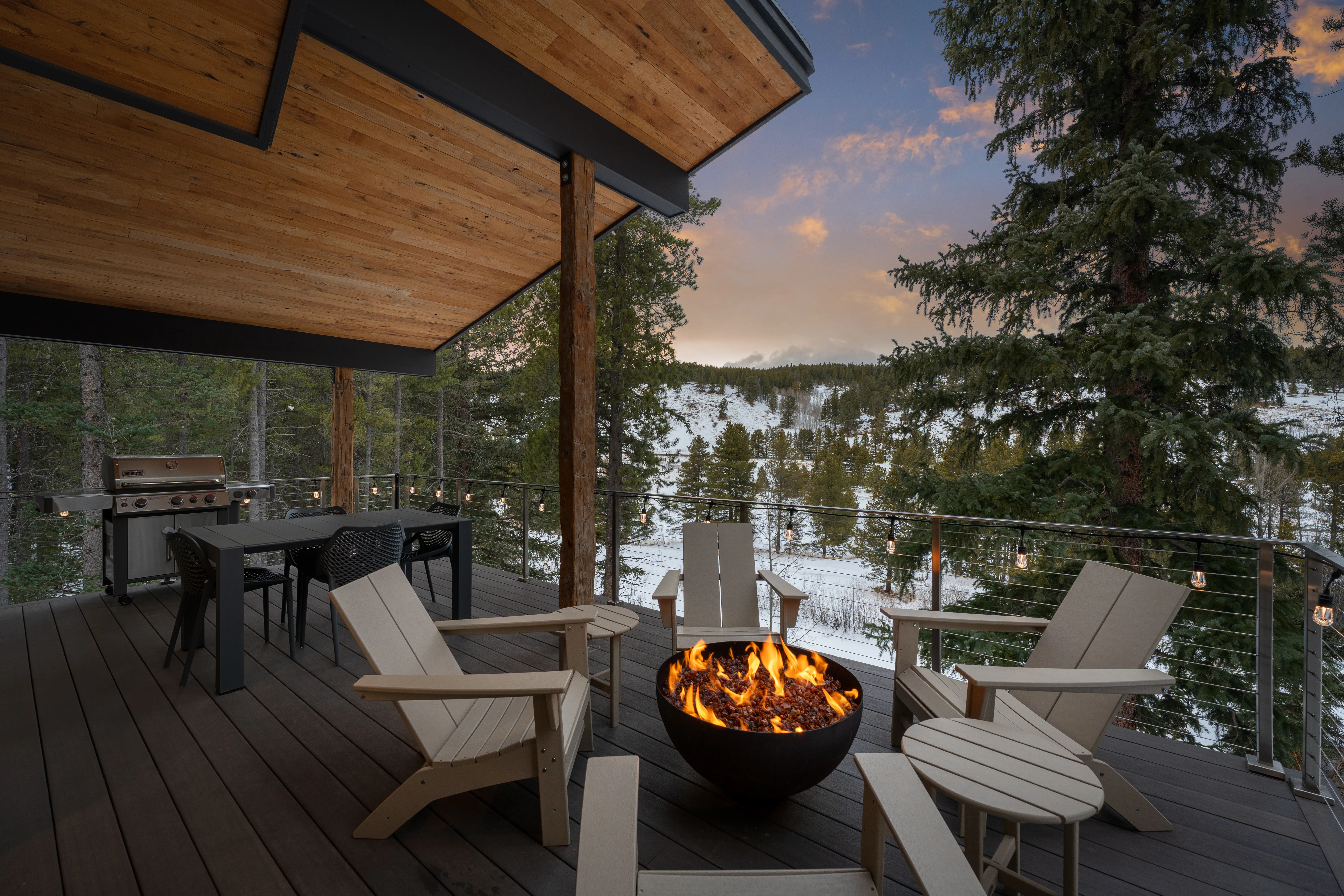 Shell Retreat Bluestone Villa