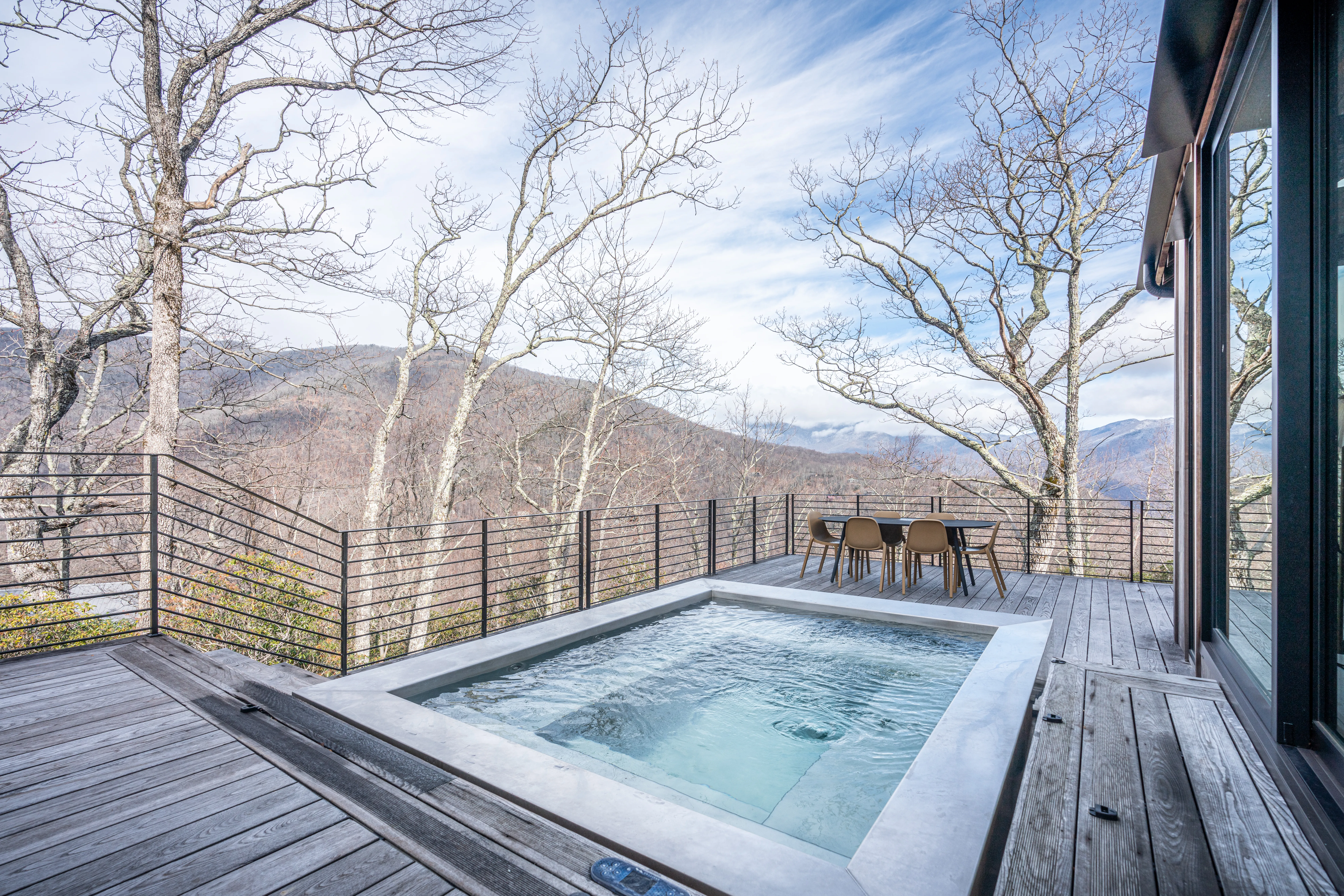 Lookout Oceanfront Birch Harborhouse