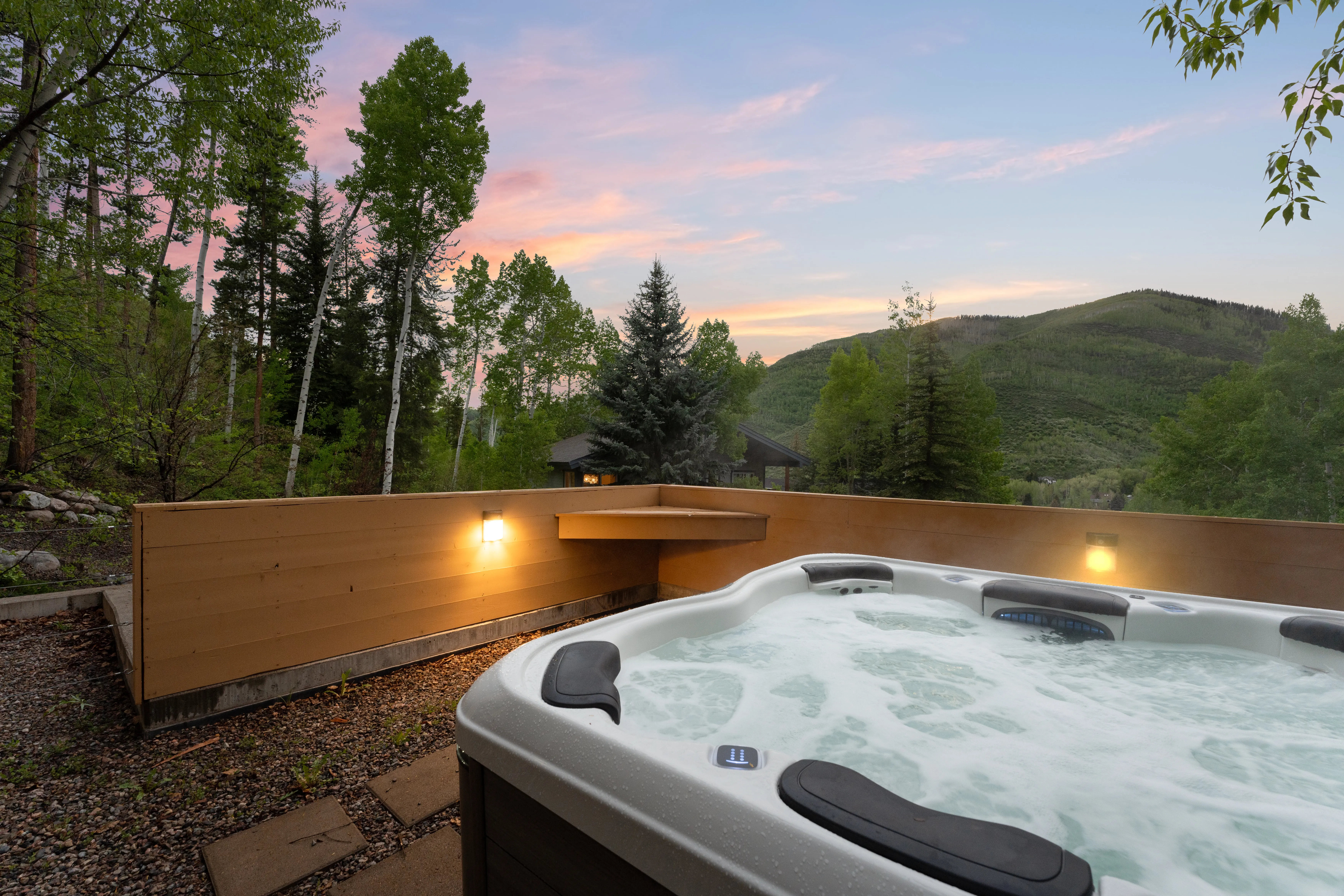 Summit Luxe Cove Retreat